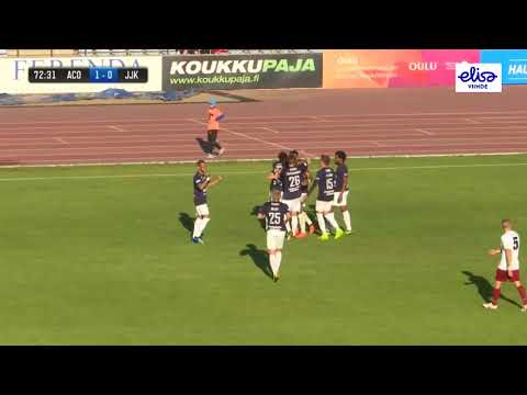 ACOTV Jumprun ottelukooste: AC Oulu - JJK 20.6.2018