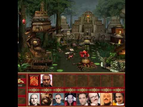 Death Grips x HOMM 3 - Beware (Inferno) (Mashup)