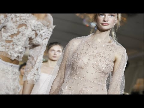 Celia Kritharioti | Haute Couture | Spring/Summer 2018