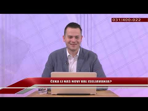 TV REPLIKA  04.03.2020. - ČEKA LI NAS NOVI VAL ISELJAVANJA?