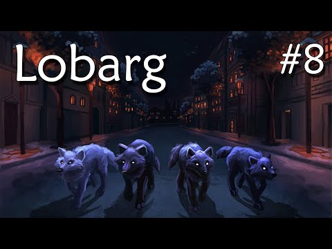 Lobarg - Wer willst du sein? | Kapitel 8 | Das Training (Hörbuch)