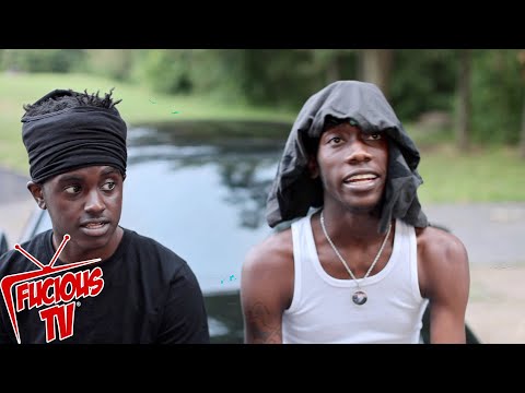 Hood Vlog: Baby Slime x Yung Slatt Live In Lanham MD !