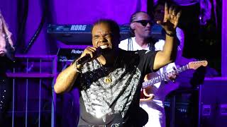 Choosey Lover Isley Brothers Live Richmond Virgnia August 13 2017