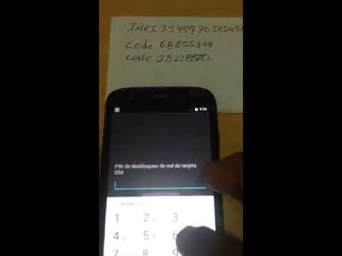 IMEI MOTO G 354997056545857