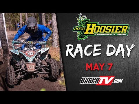 2022 GNCC Live Round 6 - Hoosier ATV's