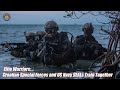 What Happens When Croatian Special Forces Meet US Navy SEALs In INTENSE Training