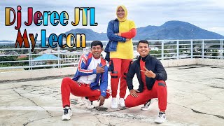 Download lagu Dj Jeree JTL ~ My Lecon || Tik Tok Viral || Happy Role Creation mp3