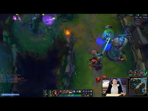 dopa stream twisted fate vs leblanc cn challenger
