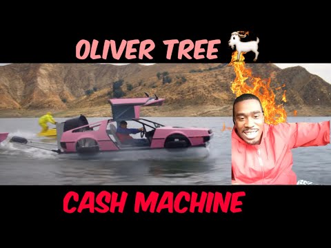 Another Classic Oliver Tree - Cash Machine Reaction Video