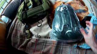 ALICE pack and Snugpak Softie elite 4 review.