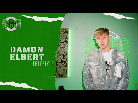 The Damon Elbert "On The Radar" Freestyle