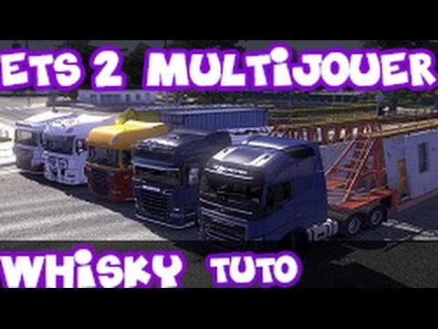 comment installer ets 2 multijoueur