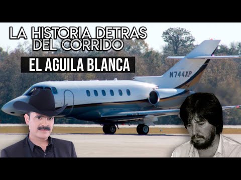 El Águila Blanca - La Historia DETRAS del Corrido (LA VERDADERA HISTORIA)