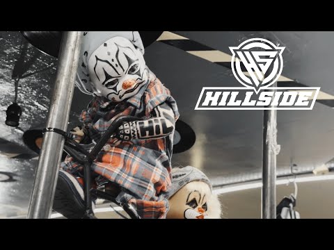 Baker OG - Hillside (Official Music Video)