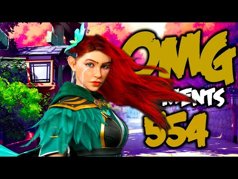Dota 2 OMG Moments 556