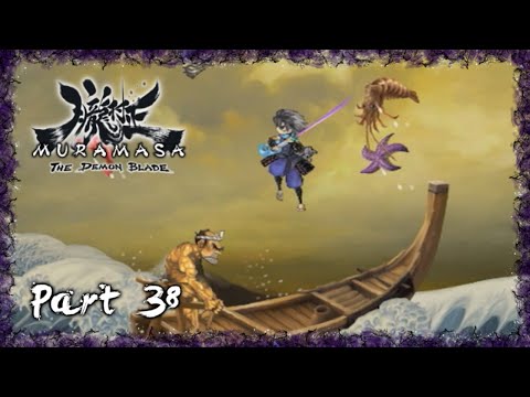 Muramasa: The Demon Blade |Part 38| -Fishing-