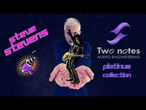 Two Notes Steve Stevens Platinum Collection | Could This Be The Best Guitar Cab Sim EVER?