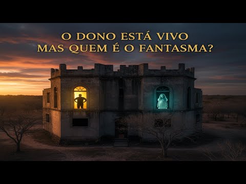THE ENIGMA OF BIVAR CASTLE: The Owner is ALIVE, but Who is the Ghost?