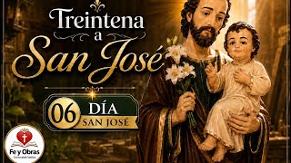 TREINTENA A SAN JOSÉ- 06 DÍA SEXTO- entra y ora