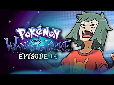 Pokémon Omega Ruby Wonderlocke w/ TheKingNappy! - Ep 14 "Breaking The Fourth Wall"