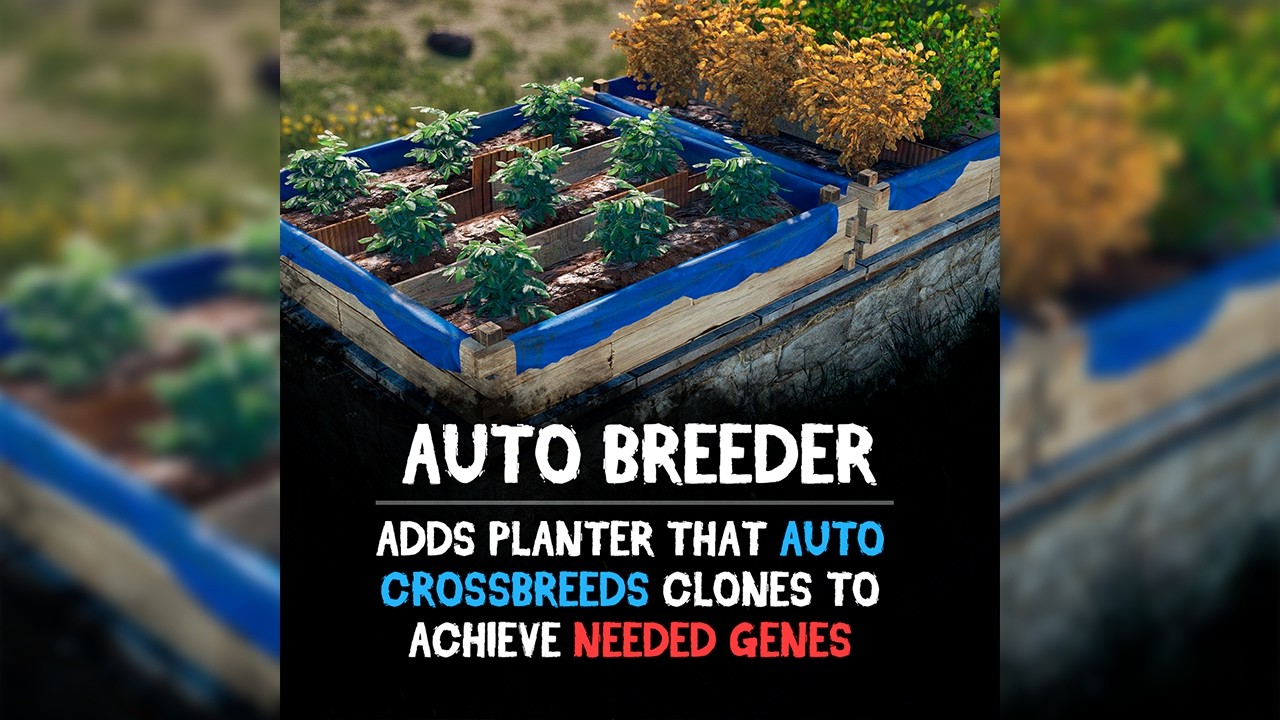 Auto Breeder Demo