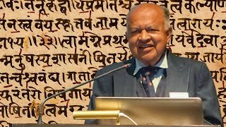 Jayant Narlikar: Astronomy tradition in India 17.5.2016