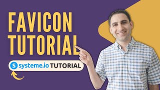 Favicon Tutorial in Systeme.io