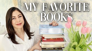 My Top Ten Favorite Books of ALL TIME