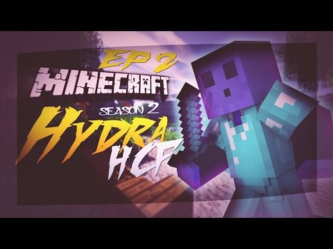 HydraHCF Letsplay S2:E2 | Radiation Koth!