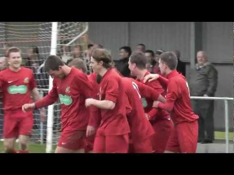 Wisbech Town v Ely City - 09/04/12 - Wisbech goals only
