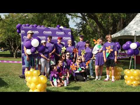 Walk to End Alzheimer's at Greenfield