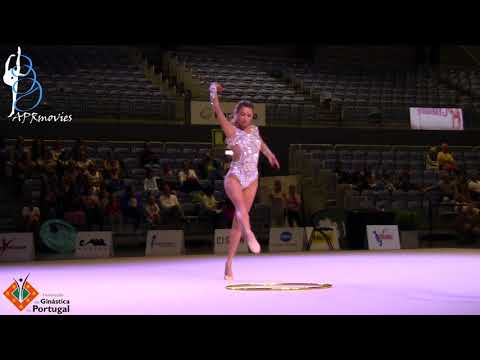 Viktoriia Mazur - UKR - Gala - WCC Portimão 2018