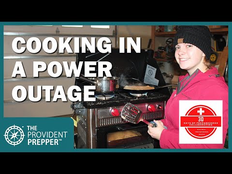 30 Days of Preparedness: 12 Ways to Cook Your Food When the Power Goes Out