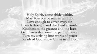 Holy Spirit (With Gabriel's Oboe) - Album Version - Keith & Kristyn Getty