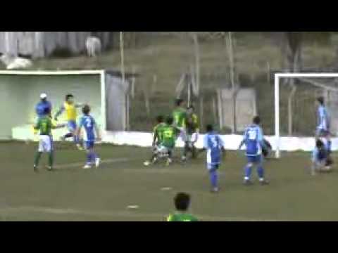 Gol Kelvin x Canto do Rio