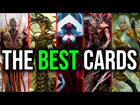 Top 10 Strongest Phyrexia: All Will Be One Commander Cards
