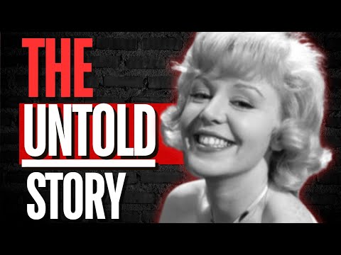 The Life & TRAGIC Death of Kathy Kirby Singer Of "Secret Love"