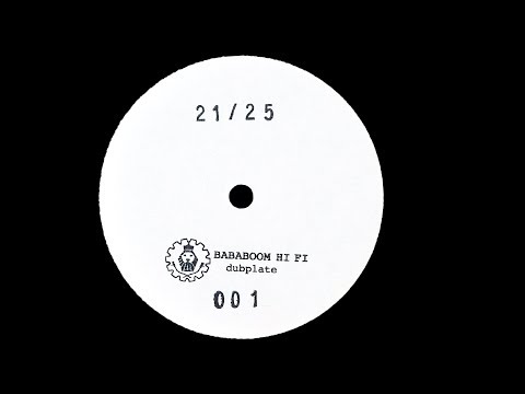 Willi Williams & Dub Defender - Warning (Bababoom Hi Fi Dubplate)