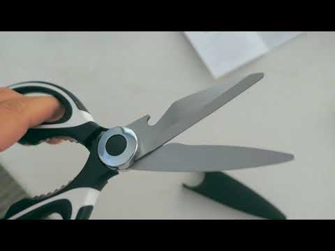 Heavy Duty Kitchen Scissors