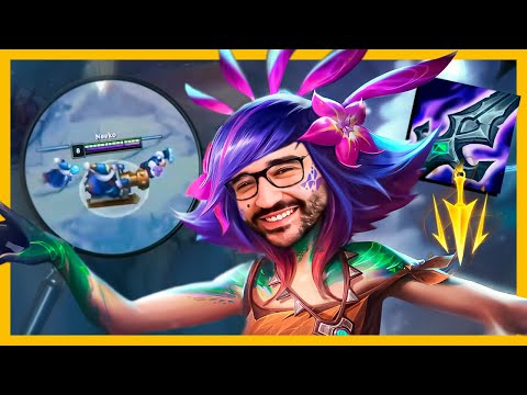 EDITOR me DESAFIOU: NEEKO 007, o DISFARCE PERFEITO!