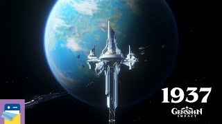 Genshin Impact: When We Look Up at the Moon - Luna VIII Update 6.7 - Gameplay Walkthrough Part 1937