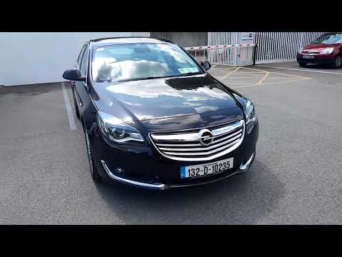 132D10235 - 2013 Opel Insignia SE 2.0CDTI 140PS SS 13,500