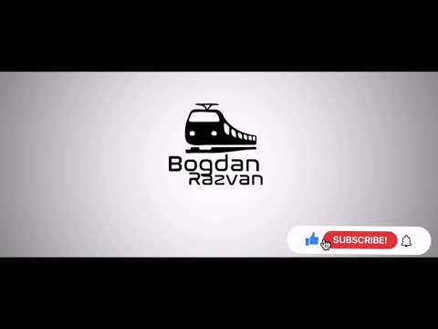 Puma Timișoreana 189 manevrând prin gara după ce a sosit de la București cu 1821