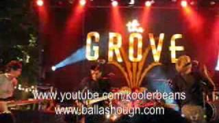 Ballas Hough Band - Break Through (The Grove, Los Angeles) 04-14-09
