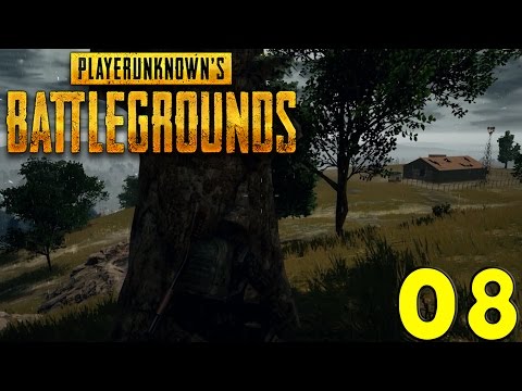 DIE BESTE RUNDE ÜBERHAUPT!! #08 ★ PlayerUnknowns Battlegrounds