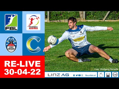 1. Männer Faustball Bundesliga, Feld 22 - 30-04-2022