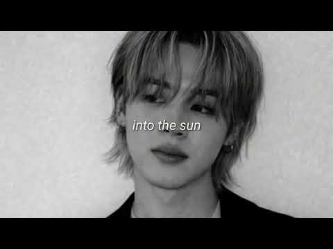 bts - into the sun (slowed + reverb)