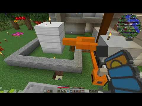 S01E17 Gregtech New Horizons - Stainless, Thaumcraft wand, and Pyrolyze Oven