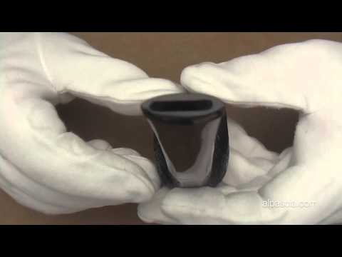 Pipa Dunhill Shell Briar 5106 Group 5 - smoking pipe B721