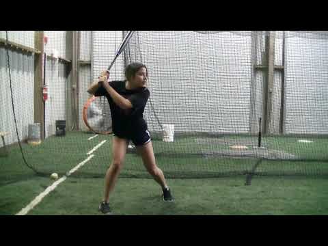 2021 Jocelyn Hernandez 3B/OF (HITTING) ~ E1 Prospects 18U Imperial Valley